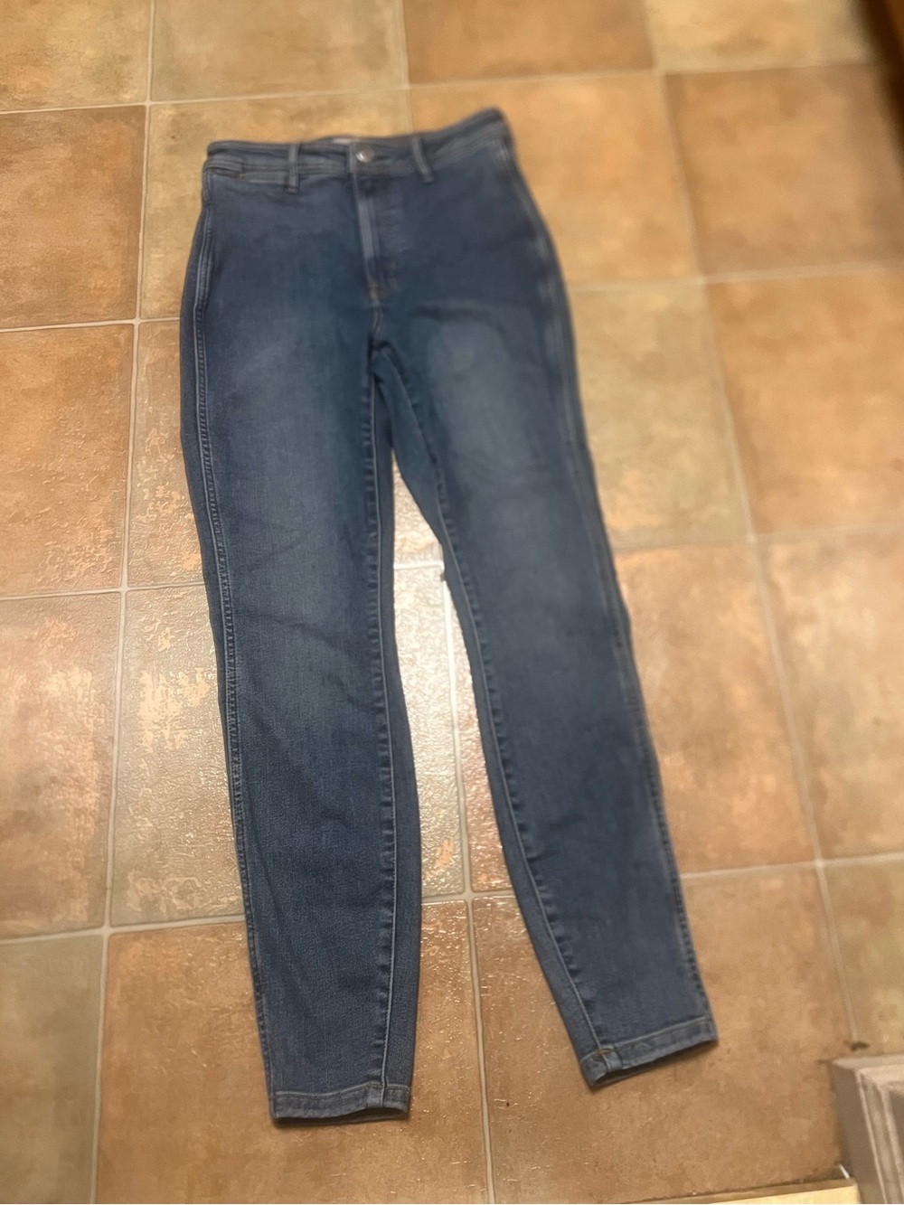 Everlane the way high skinny jean size 28